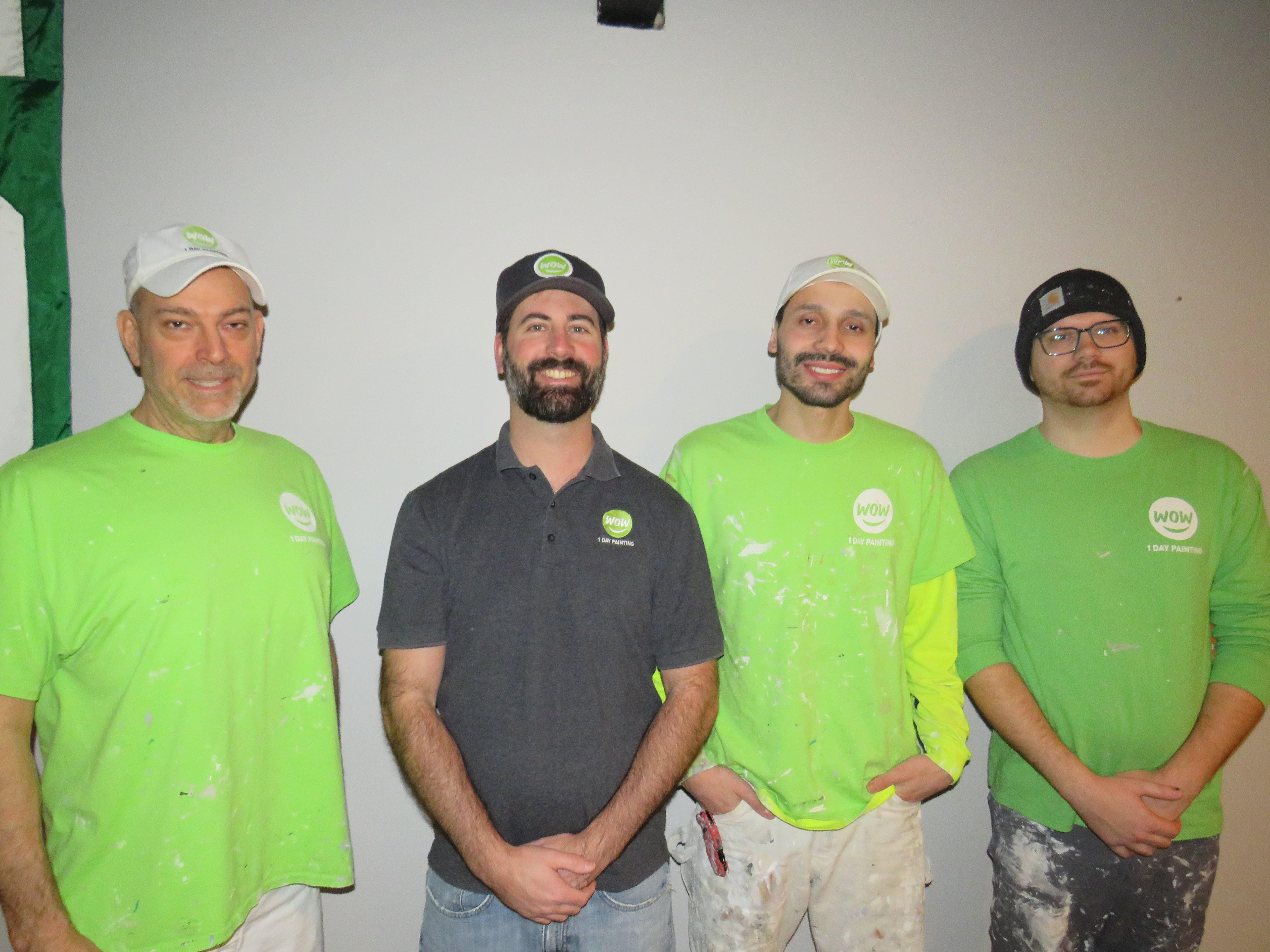 Oakland County Team Photo