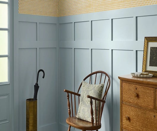 Entryway Transition