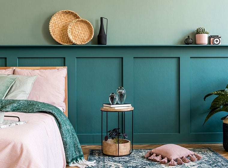 5 Classic Wall and Trim Color Combinations—and 5 That Break the