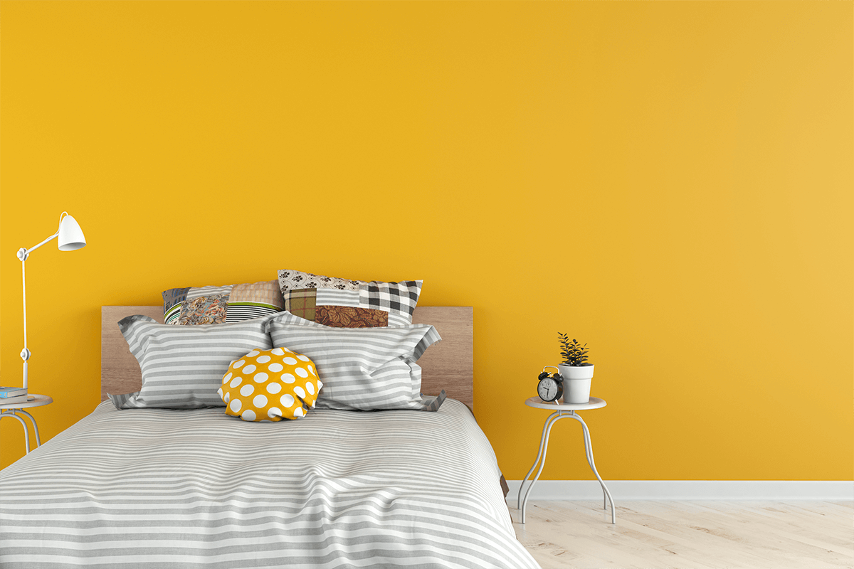 Colors that compliment Yellow
