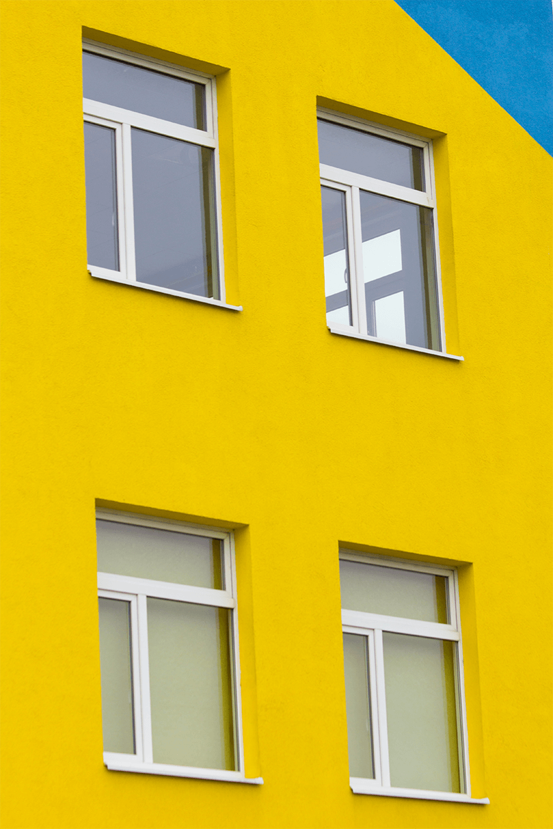 Soft Yellow Yellow Exterior House Paint Colors - Nicely designed soft ...