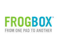 Frog Box logo