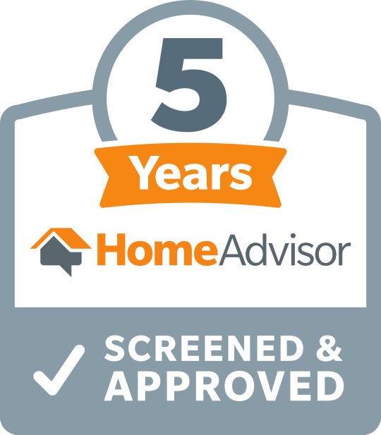 Approved by HomeAdvisor