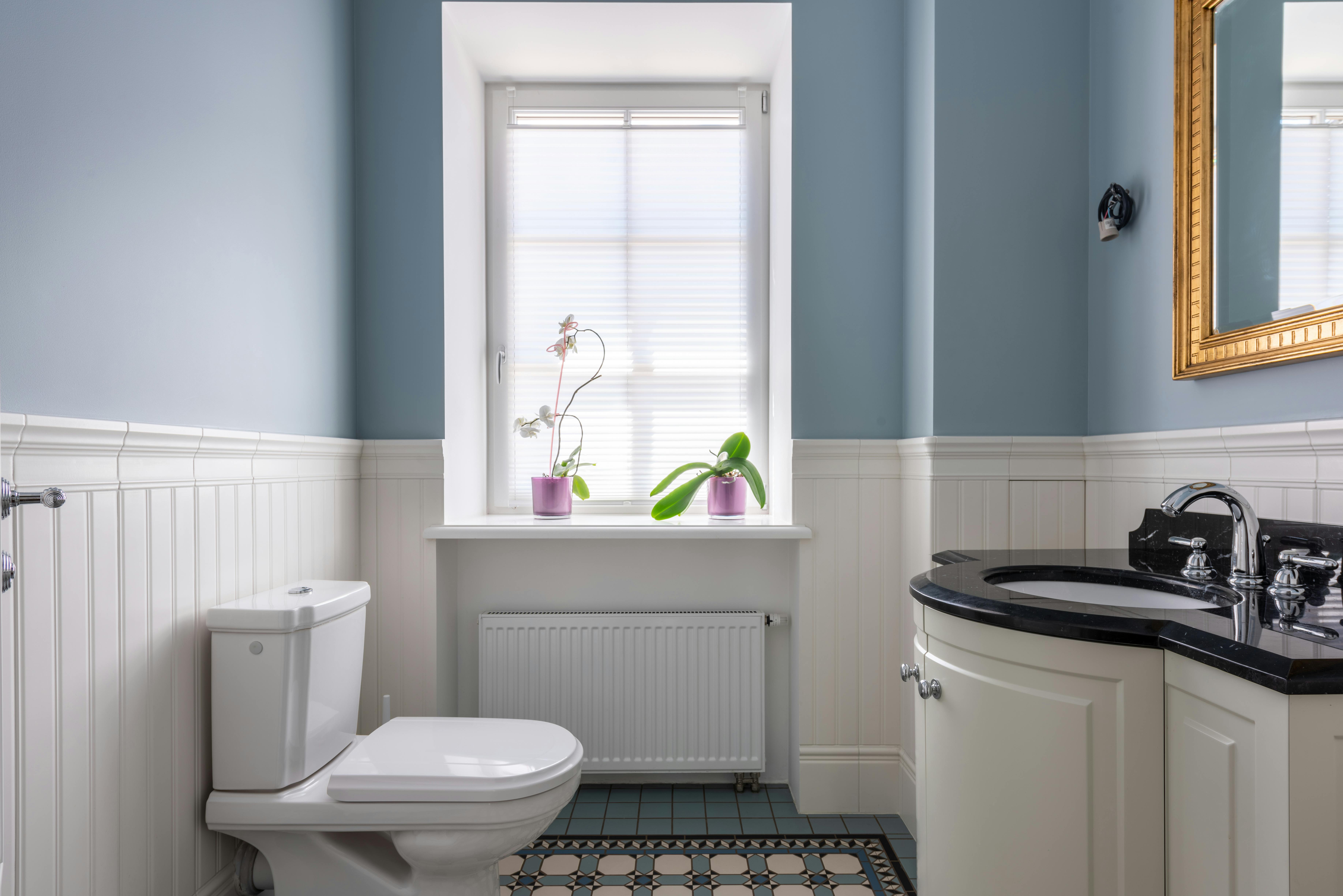 best-time-paint-bathroom-wow-1-day-painting-[Soft blue bathroom]