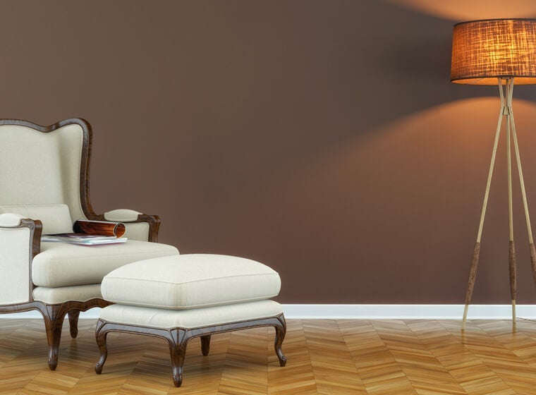 Create A Cozy Space With A Mocha Paint Color Wow 1 Day Painting
