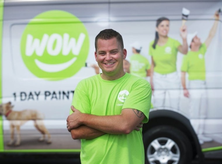 to WOW 1 DAY PAINTING Knoxville! WOW 1 DAY PAINTING