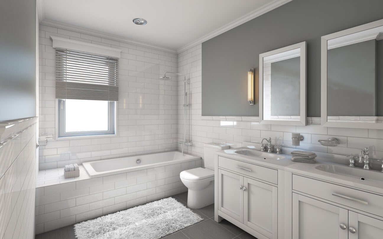 10 Beautiful Bathroom Paint Colors for Your Next Renovation